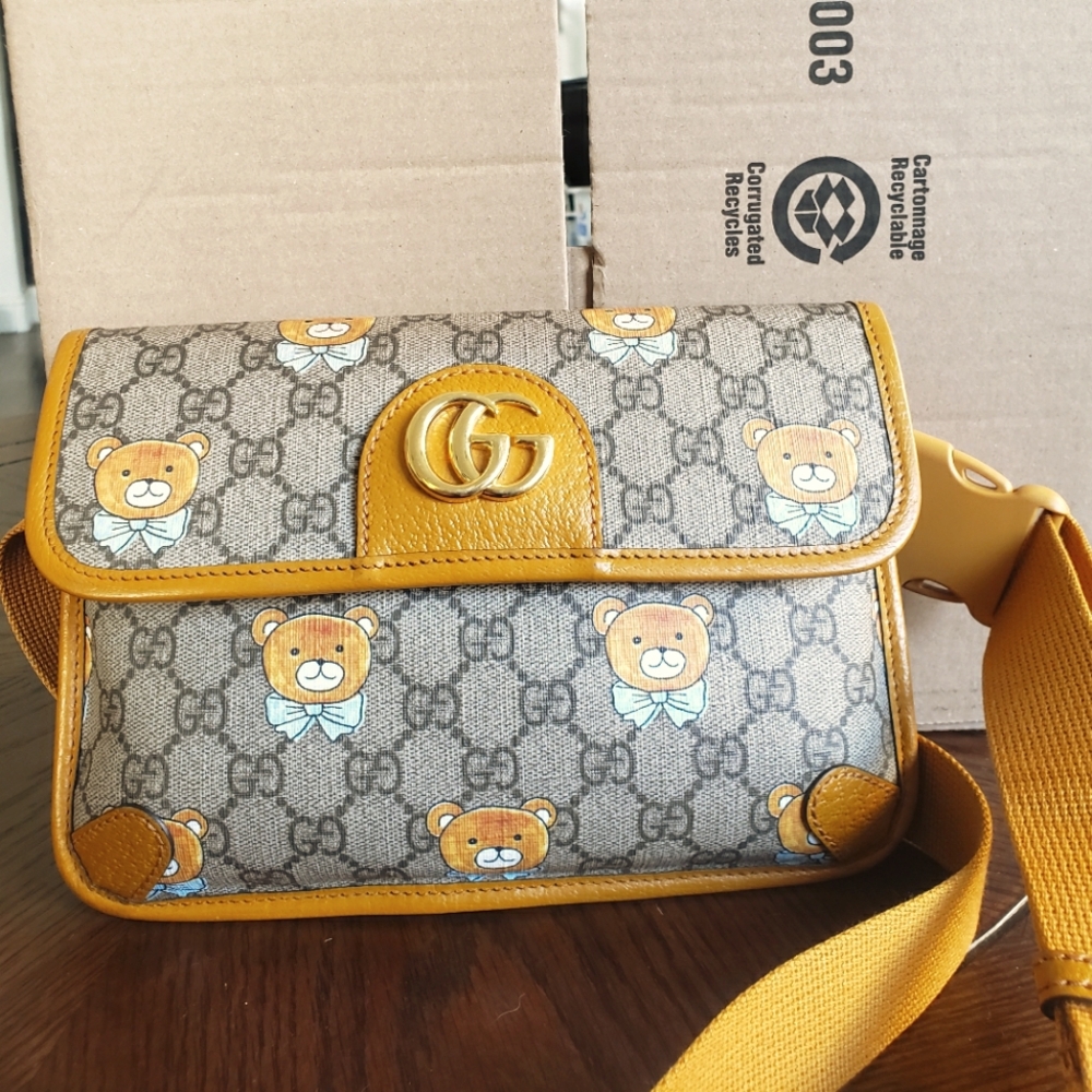 Gucci x Kai bag